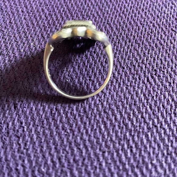 Amethyst ring - Picture 2 of 3